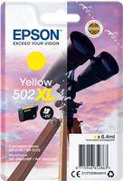 Epson 502XL Amarelo Cartucho de tinta