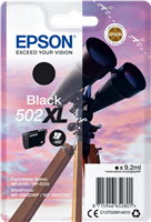 Epson 502XL Preto Cartucho de tinta