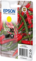 Epson 503 XL Amarelo Cartucho de tinta