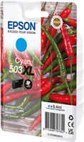 Epson 503 XL Cyan Cartucho de tinta