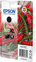 Epson 503 XL Preto Cartucho de tinta