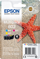 Epson 603 Multipack Cyan / Magenta / Gelb