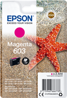 Epson 603 purpurová Inkoustovou kazetu