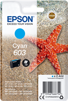 Epson 603 tyrkysová Inkoustovou kazetu
