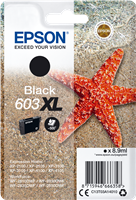 Epson 603XL Preto Cartucho de tinta