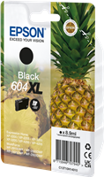 Epson 604 XL Preto Cartucho de tinta
