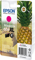 Epson 604 XL purpurová Inkoustovou kazetu