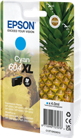 Epson 604 XL tyrkysová Inkoustovou kazetu
