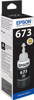 Epson 673 Preto Cartucho de tinta