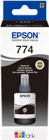 Epson 774 black ink cartridge