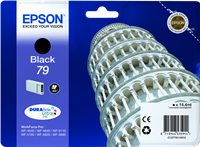 Epson 79 Preto Cartucho de tinta