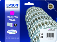 Epson 79 XL purpurová Inkoustovou kazetu