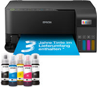 Epson EcoTank ET-2830 Multifunctionele printer 