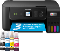 Epson EcoTank ET-2870 Multifunction Printer 