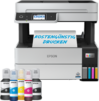 Epson EcoTank ET-5170 printer Wit