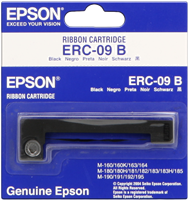 Epson ERC-09B Noir(e) Ruban encreur