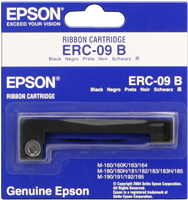 Epson ERC-09B Preto Fita de tinta