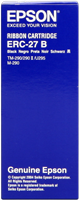 Epson ERC-27B Preto Fita de tinta