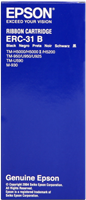 Epson ERC-31B Preto Fita de tinta