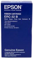Epson ERC-32 B Preto Fita de tinta
