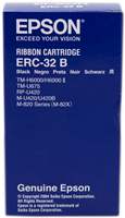 Epson ERC-32B Noir(e) Ruban encreur
