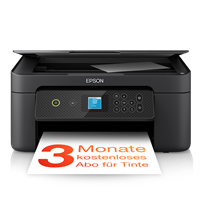 Epson Expression Home XP-3200 Impressora multifuncional Preto