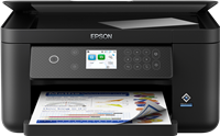 Epson Expression Home XP-5200 Multifunctionele printer zwart