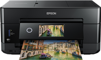 Epson Expression Premium XP-7100 Multifunctionele printer zwart