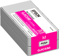 Epson GJIC5-M magenta inktpatroon
