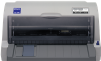 Epson LQ-630 stampante 