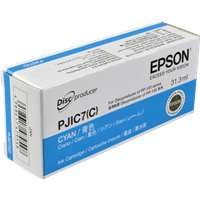 Epson PJIC7(C) Cyan Cartucho de tinta