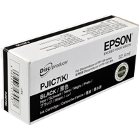 Epson PJIC7(K) Preto Cartucho de tinta