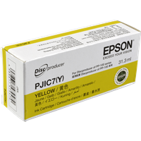 Epson PJIC7(Y) Amarelo Cartucho de tinta