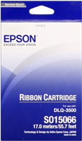 Epson S015066 Noir(e) Ruban encreur