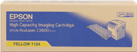 Epson S051124 geel toner