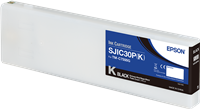 Epson SJIC30P-K zwart inktpatroon