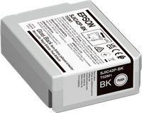 Epson SJIC42P-BK black ink cartridge