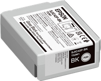 Epson SJIC42P-BK Preto Cartucho de tinta