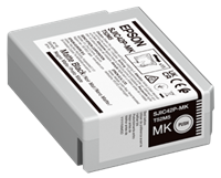 Epson SJIC42P-MK Black (matt) ink cartridge