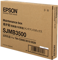 Epson SJMB3500 mainterance unit