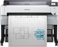 Epson SureColor SC-T5400M Plotter Drucker 
