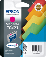 Epson T0423 purpurová Inkoustovou kazetu