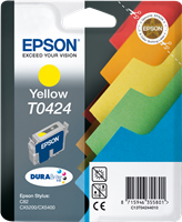 Epson T0424 žlutý Inkoustovou kazetu
