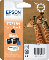 Epson T0711H Pack Preto