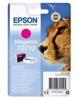 Epson T0713 purpurová Inkoustovou kazetu