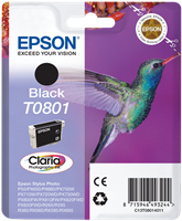 Epson T0801 +