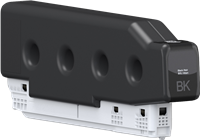 Epson T08H1 Preto Cartucho de tinta