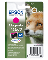 Epson T1283 purpurová Inkoustovou kazetu