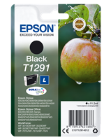Epson T1291 Preto Cartucho de tinta