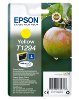 Epson T1294 žlutý Inkoustovou kazetu